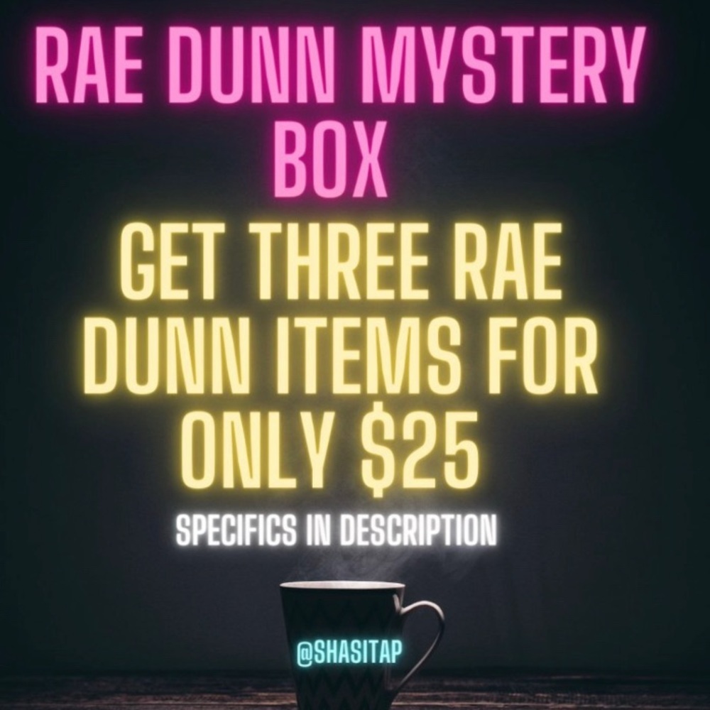 Rae Dunn